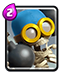 Emas terbaik [Clash Royale]