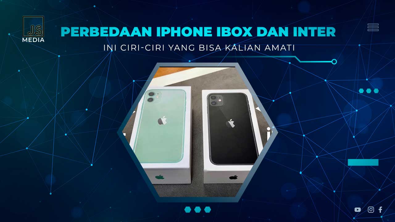 iPhone iBox atau Inter? Inilah Cara Membedakannya!