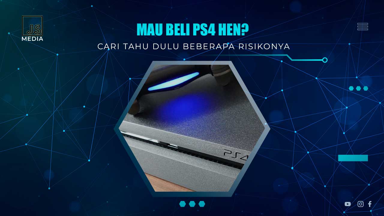 Ingin membeli PS4? Ketahui Dulu Bahayanya!