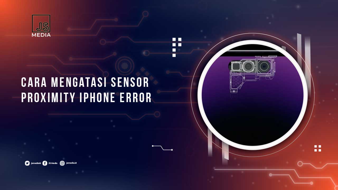Cara Memperbaiki Masalah Sensor Jarak iPhone