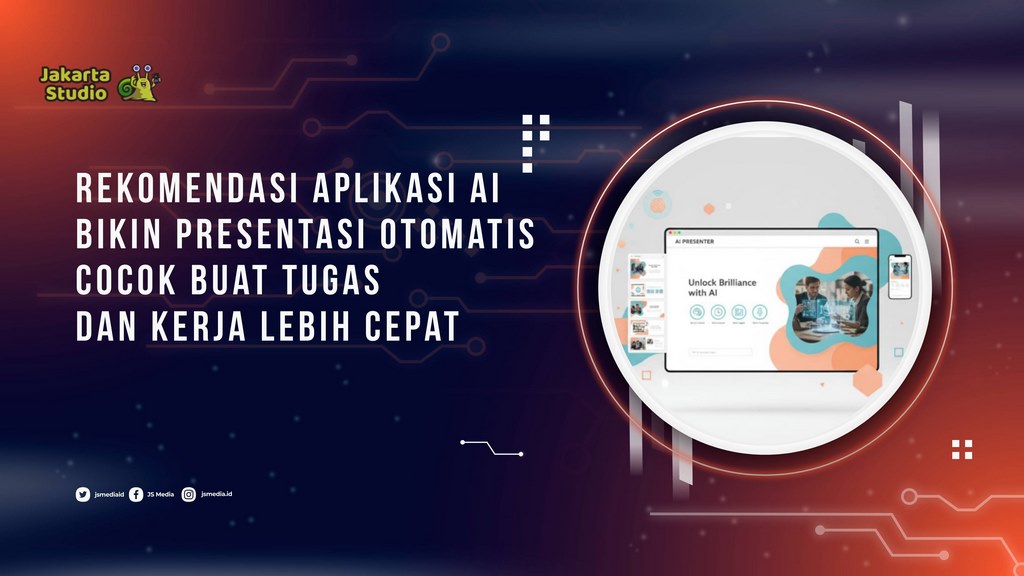 5 Pekerjaan AI untuk Presentasi Otomatis, Ideal untuk Pekerjaan dan Pekerjaan Cepat