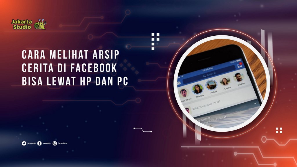 Cara melihat postingan lama di Facebook, melalui ponsel dan PC