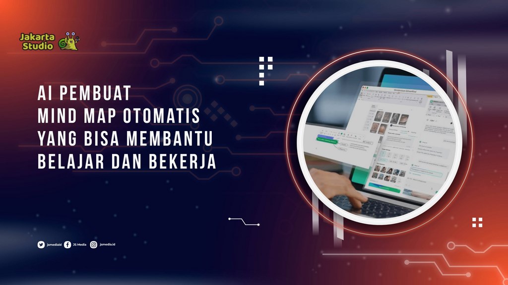 Tips Pembuat Peta Pikiran Otomatis AI yang Dapat Membantu Belajar dan Bekerja